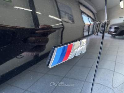 BMW Serie 1 116d 116d 5p. Msport Nero usata Andria