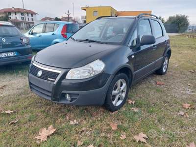 Fiat Sedici 4x4 Emotion usata Morengo
