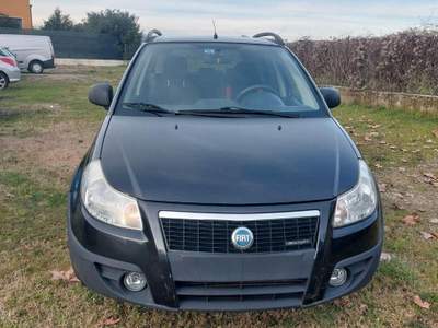 Fiat Sedici 4x4 Emotion usata Morengo