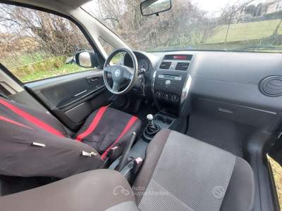 Fiat Sedici 4x4 Emotion usata Morengo
