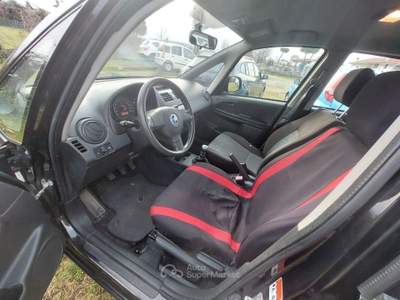 Fiat Sedici 4x4 Emotion usata Morengo