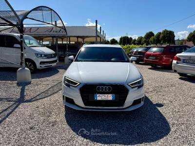 Audi A3  2.0 TDI S tronic Bianco usata Ponte di Piave