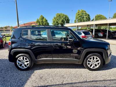 Jeep Renegade 1.6 Mjt 120CV Limited Nero usata Ponte di Piave