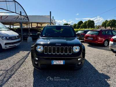 Jeep Renegade 1.6 Mjt 120CV Limited Nero usata Ponte di Piave
