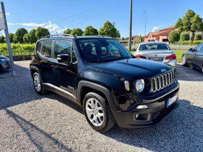 Jeep Renegade 1.6 Mjt 120CV Limited Nero usata Ponte di Piave