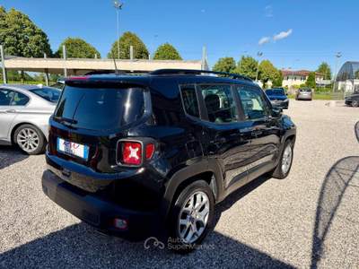 Jeep Renegade 1.6 Mjt 120CV Limited Nero usata Ponte di Piave