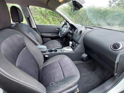 Nissan Qashqai DPF Tekna usata Morengo
