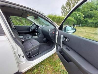Nissan Qashqai DPF Tekna usata Morengo
