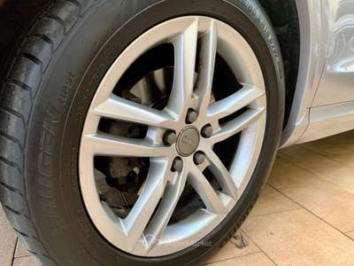Audi Q3 Q3 2.0 tdi  quattro 150cv s-tronic IVA ESPOSTA Argento usata Rho