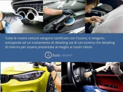Mercedes-Benz Classe E Classe E220 CDi Cabrio aut Avantgarde Nero usata Rho