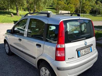 Fiat Panda 1.2 Dynamic Grigio usata Paluzza