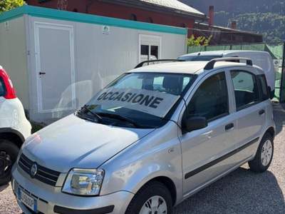 Fiat Panda 1.2 Dynamic Grigio usata Paluzza