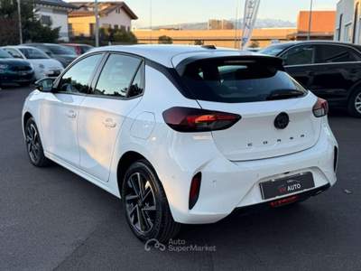 Opel Corsa 1.2 GS s&s 100cv PROMO FIN Bianco usata Verona