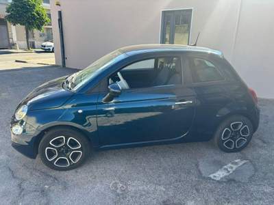 Fiat 500 1.2 EasyPower Club Blu/Azzurro usata Roma