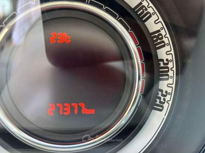 Fiat 500 1.2 EasyPower Club Blu/Azzurro usata Roma