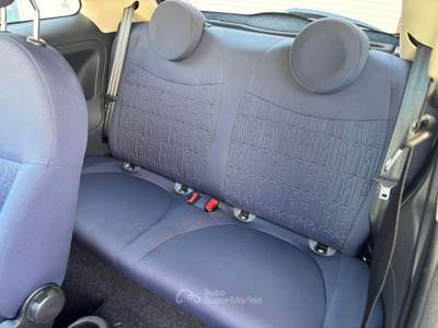 Fiat 500 1.2 EasyPower Club Blu/Azzurro usata Roma