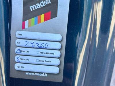 Fiat 500 1.2 EasyPower Club Blu/Azzurro usata Roma