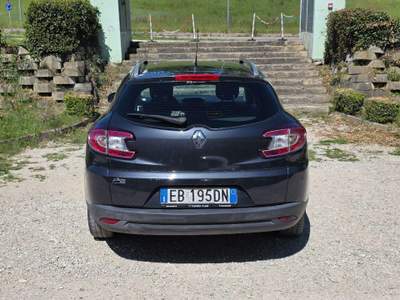 Renault Mégane 1.5 dCi 110CV SporTour Attractive usata Pesaro