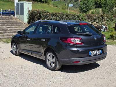 Renault Mégane 1.5 dCi 110CV SporTour Attractive usata Pesaro