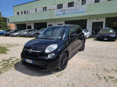 Fiat 500 1.3 Multijet 85 CV Lounge usata Pesaro