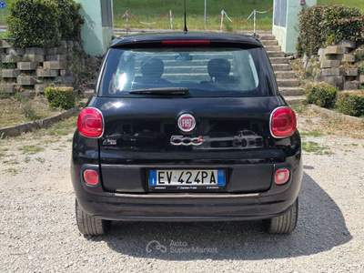 Fiat 500 1.3 Multijet 85 CV Lounge usata Pesaro