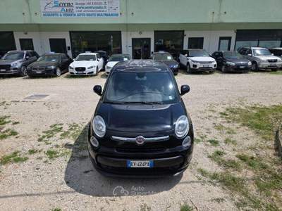 Fiat 500 1.3 Multijet 85 CV Lounge usata Pesaro