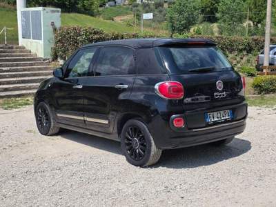 Fiat 500 1.3 Multijet 85 CV Lounge usata Pesaro