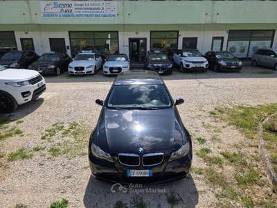BMW Serie 3 320d 320d MSport usata Pesaro