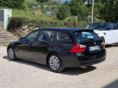 BMW Serie 3 320d 320d MSport usata Pesaro