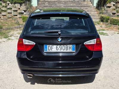BMW Serie 3 320d 320d MSport usata Pesaro