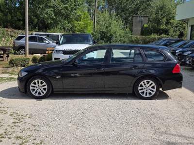 BMW Serie 3 320d 320d MSport usata Pesaro