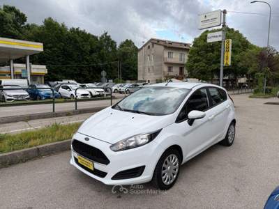 Ford Fiesta 1.5 TDCi 95 CV 5p. Titanium Bianco usata Mirano