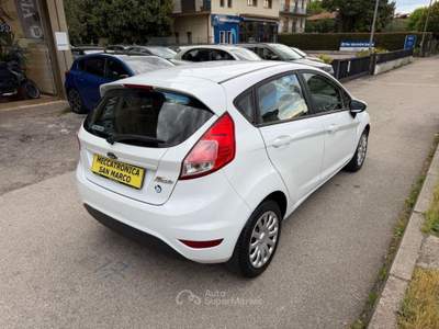 Ford Fiesta 1.5 TDCi 95 CV 5p. Titanium Bianco usata Mirano