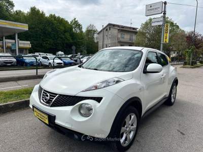 Nissan Juke 1.5 dCi Acenta Bianco usata Mirano