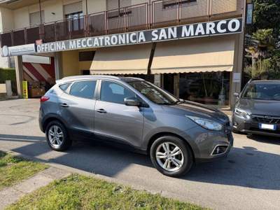 Hyundai ix35 1.7 CRDi 2WD Classic Grigio usata Mirano