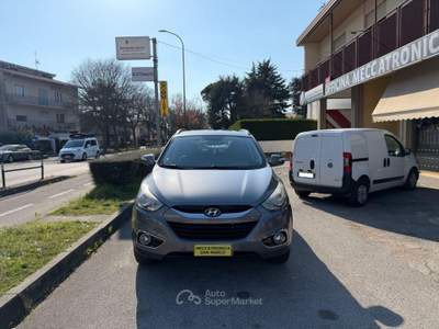 Hyundai ix35 1.7 CRDi 2WD Classic Grigio usata Mirano