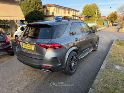 Mercedes-Benz GLE 300 d 4Matic Premium Nero usata Mirano