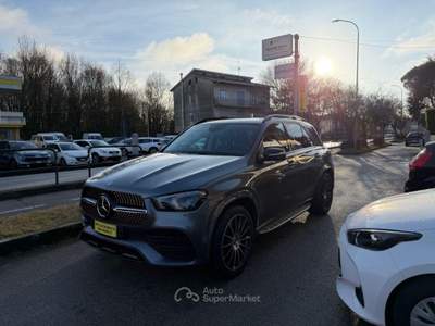 Mercedes-Benz GLE 300 d 4Matic Premium Nero usata Mirano