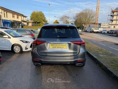 Mercedes-Benz GLE 300 d 4Matic Premium Nero usata Mirano
