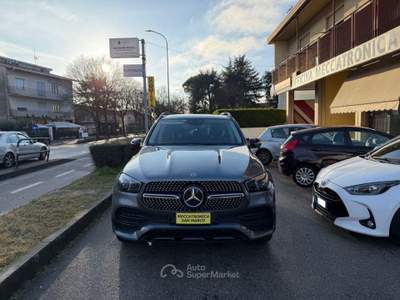 Mercedes-Benz GLE 300 d 4Matic Premium Nero usata Mirano