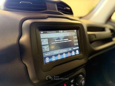 Jeep Renegade 1.6 mjt Limited 2wd 120cv ddct Arancione usata San Michele Salentino