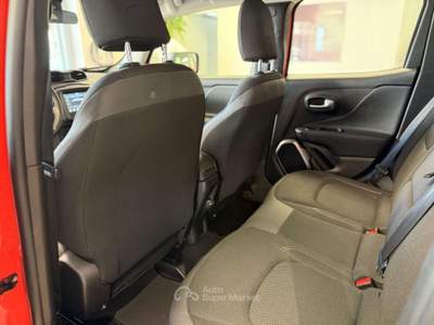 Jeep Renegade 1.6 mjt Limited 2wd 120cv ddct Arancione usata San Michele Salentino