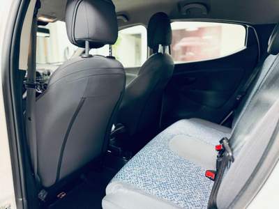 Lancia Ypsilon 1.0 firefly hybrid Silver Bianco usata San Michele Salentino