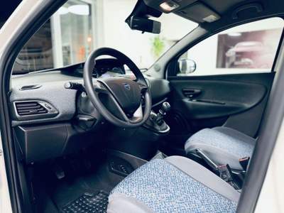 Lancia Ypsilon 1.0 firefly hybrid Silver Bianco usata San Michele Salentino