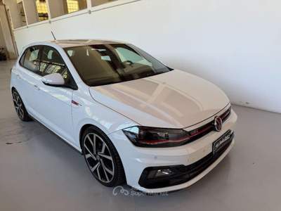 Volkswagen Polo 2.0 TSI DSG GTI BlueMotion Tech. Bianco usata Parabiago