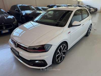 Volkswagen Polo 2.0 TSI DSG GTI BlueMotion Tech. Bianco usata Parabiago