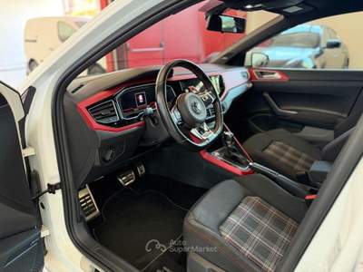 Volkswagen Polo 2.0 TSI DSG GTI BlueMotion Tech. Bianco usata Parabiago