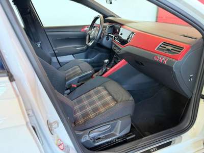 Volkswagen Polo 2.0 TSI DSG GTI BlueMotion Tech. Bianco usata Parabiago