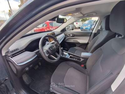 Jeep Compass 1.5 T4 130CV MHEV 2WD Longitude Blu/Azzurro usata San Giovanni Teatino