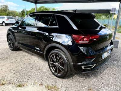 Volkswagen T-Roc 1.5 TSI ACT Advanced BlueMot. Tech usata cassino
